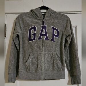 Girls GapKids Full Zip Hoodie Size XXL (14-16)